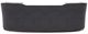 Caracole® Eclipse Caracole Upholstery Charcoal Sofa-4