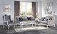 ACME Furniture Ciddrenar Blue/Gray/White Loveseat-4