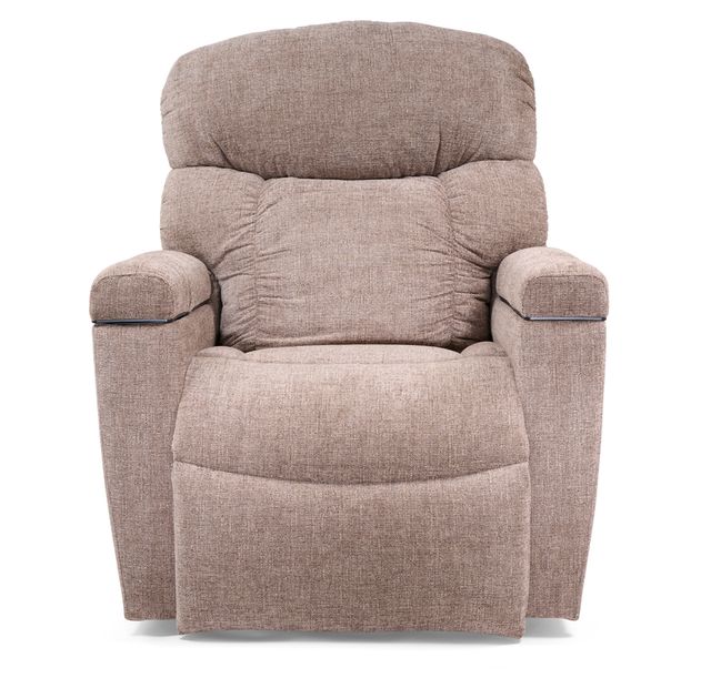 UltraComfort™ Maya Maize Large Power Lift Recliner with Nirvana Heat and Air Massage-0