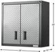 Gladiator® Silver Tread Ready-To-Assemble Full-Door Wall Gearbox-2