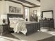 Magnussen Home® Calistoga Weathered Charcoal Drawer Dresser-1
