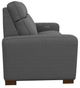 La-Z-Boy® Acadia Navy Power Reclining Loveseat with Headrest-3