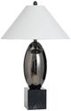Stylecraft Dann Foley Lifestyle Argento Table Lamp-0
