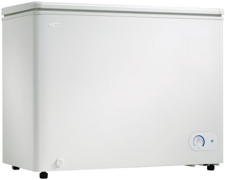 Danby® 7.2 Cu. Ft. Chest Freezer-0