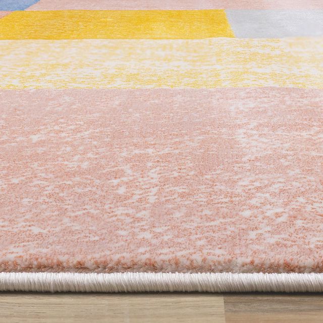 Kalora Interiors Belle 5'x8' Style 3 Area Rug-1