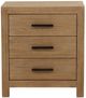 Dovetail Furniture Emmalyn Light Warm Wash Nightstand-1