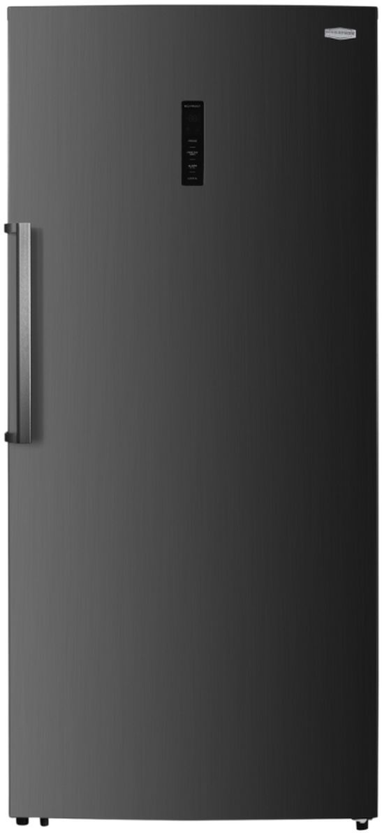 Marathon® 33" 21.2 Cu. Ft. Black Stainless Steel Upright Freezer-0
