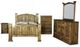 Vintage Furniture Mansion Wax Dresser-1