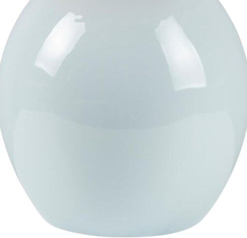 Surya Stella Glazed Blue 8" Table Lamp-4