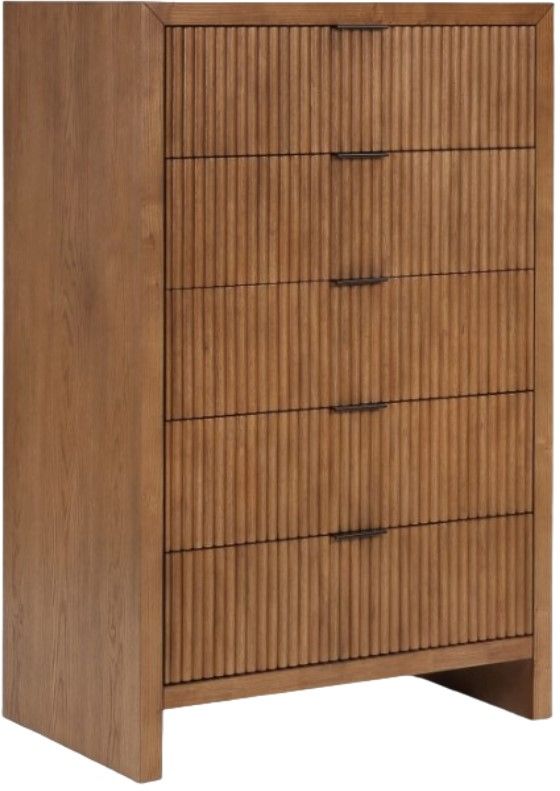 Meridian Furniture Fairfax Walnut Chest-0