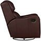 Bradington-Young Customizable Henley Manual Swivel Glider Recliner-2