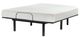 Sierra Sleep® By Ashley Chime 8" Memory Foam Medium Queen Mattress in a Box-4