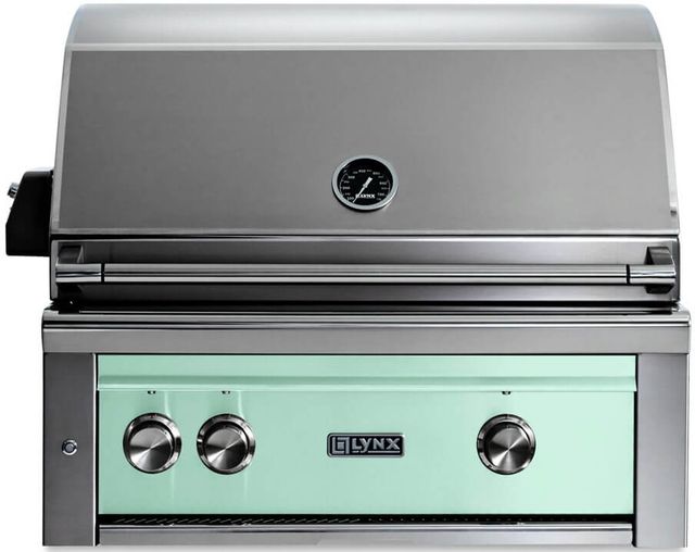 Lynx® Professional 2-Burner Stainless Steel Built In Natural Gas