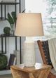 Signature Design by Ashley® Willport Off White Table Lamp-5