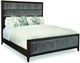 Century® Aria King Upholstered Bed-0