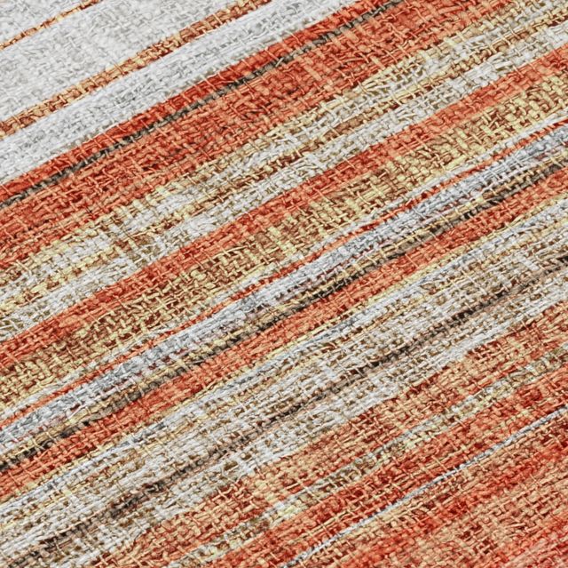 Dalyn™ Rug Company Portico PO2 Coral 5'x8' Area Rug-1