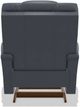 La-Z-Boy® Easton PowerReclineXR® Reclina-Rocker® Navy Recliner-2