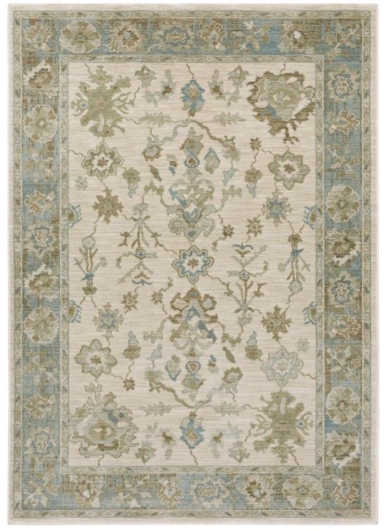 Oriental Weavers™ Maeve 5'x8' Style 8 Area Rug-0