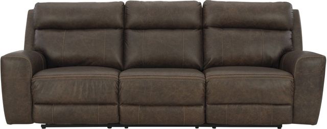 Signature Design by Ashley® Roman Power Reclining Sofa-2