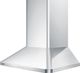Summit® 30" Stainless Steel Wide Wall Mounted Range Hood-2