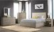 Riverside Furniture Zoey Queen Upholstered Panel Headboard-2