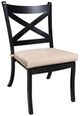 CabanaCoast® Customizable Milano Aluminum Outdoor Side Chair-0