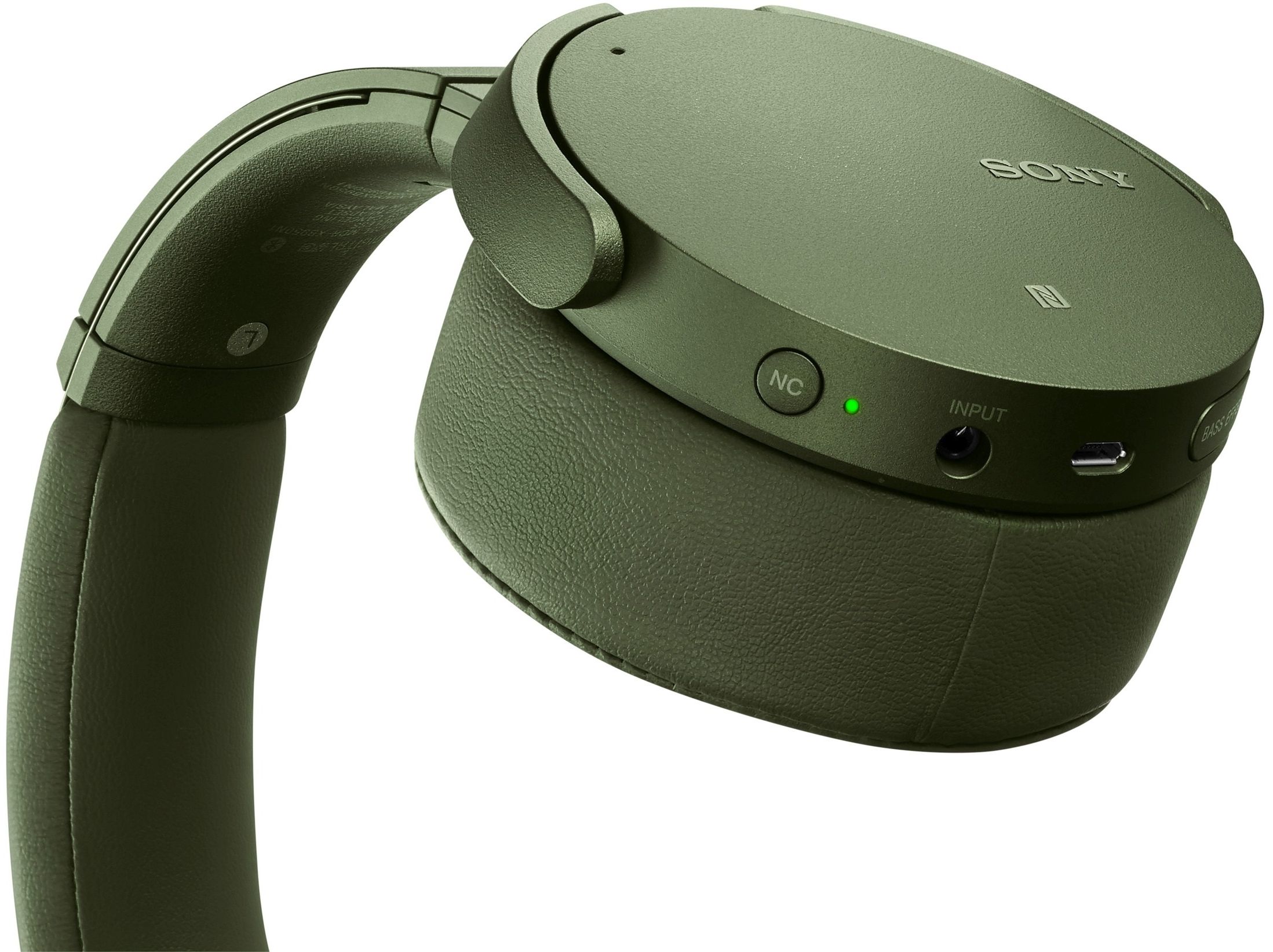 Sony® XB950 EXTRA BASS™ Green Wireless Noise Cancelling Sony® XB950 EXTRA BASS™ Green Wireless Noise Cancelling