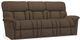 La-Z-Boy® Mateo Walnut Power Wall Reclining Sofa-0