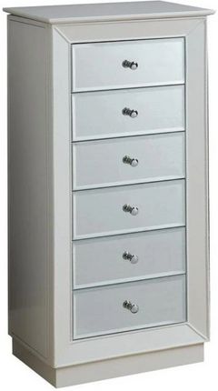 ACME Furniture Talor White Jewelry Armoire