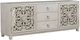 Liberty Furniture Sundance Antique Linen 72" Accent Cabinet-0