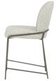 Four Hands Astrud Lyon Pewter Counter Stool-2