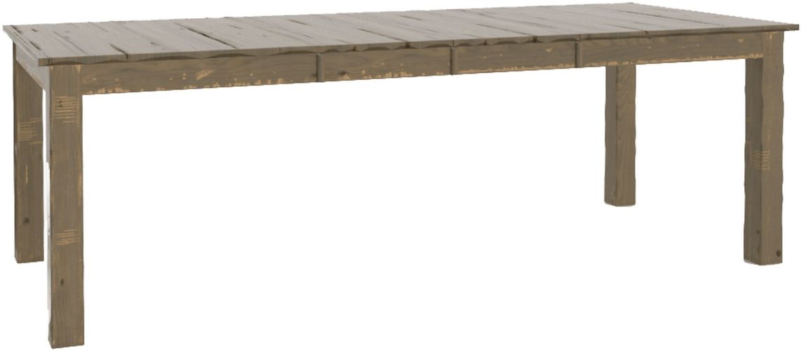 Canadel Customizable Champlain Shadow Washed Rectangular Dining Table ...