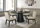 ACME Furniture Froja Black Dining Table-4