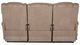 La-Z-Boy® Pinnacle Stone Leather Manual Wall Reclining Sofa-4