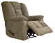 Mazin Furniture Kaylene Brown Reclining Chair-4