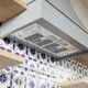 Bosch® 800 Series 30" Stainless Steel Insert Range Hood-4