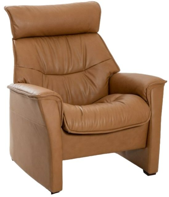 IMG® Comfort Customizable Nordic High-Back Recliner-0