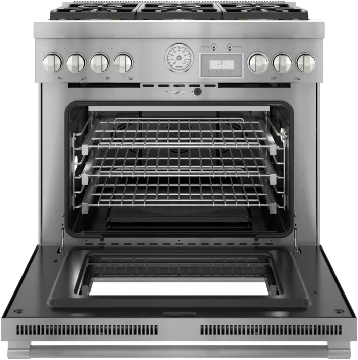 Thermador Pro Grand Pro Style Natural Gas Range - Thumbnail 5
