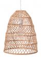 Zuo® Saints Natural Ceiling Lamp-0