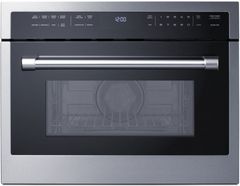 Summit® 24" Stainless Steel Electric Speed Oven