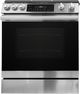 Sharp® 5 Piece Stainless Steel Electric Kitchen Appliance Package-3