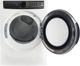 Electrolux® 700 Series 8 Cu. Ft. Matte White Front Load Gas Dryer with Perfect Steam™-1