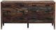 Porter International Designs Fall River Black Walnut Dresser-1