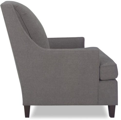 Parker Southern Nikki Heirloom/Judson Mica Skirted Chair-1