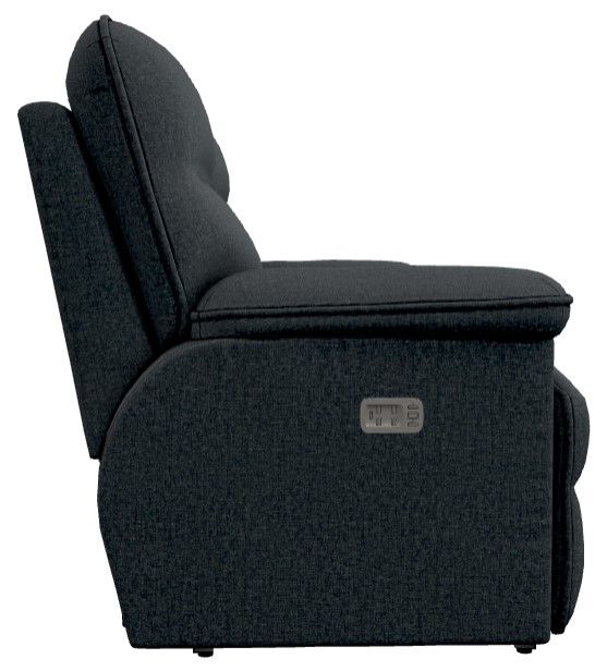 La-Z-Boy® Jay Marine Power Reclining Loveseat with Console, Headrest, and Lumbar-2