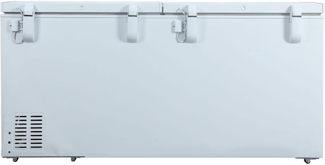 Danby® 17.1 Cu. Ft. White Chest Freezer-2