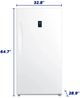Element® 17.0 Cu. Ft. White Upright Freezer -2