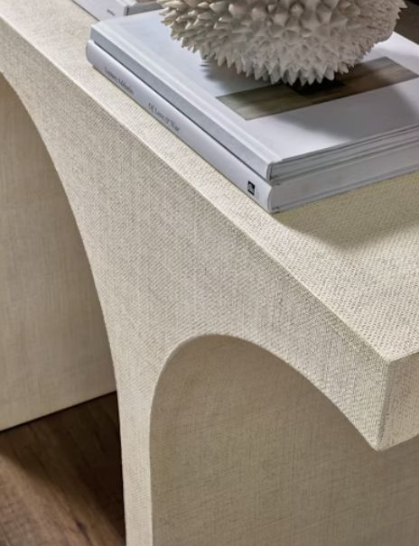Hooker® Furniture Commerce and Market Archer Pebble Beach Console Table-4