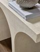 Hooker® Furniture Commerce and Market Archer Pebble Beach Console Table-4