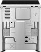GE® 500 Series 30" White Slide-In Electric Range-4